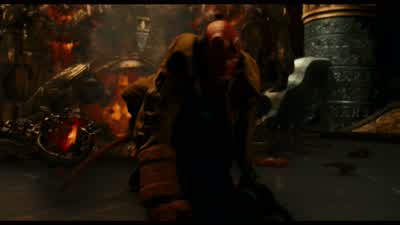Industrable my ass - Hellboy II: The Golden Army