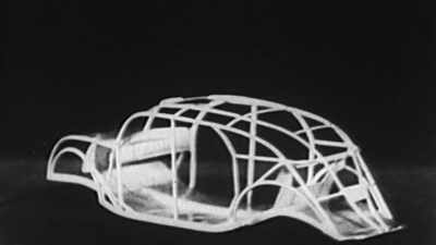 Industrial designers
latched on to this. - The Cars That Made America