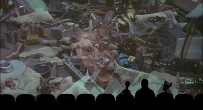 Industry science and technology - Mystery Science Theater 3000: The Movie