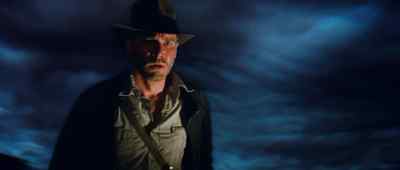 Indy! Here! - Indiana Jones and the Raiders of the Lost Ark