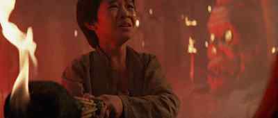 Indy, I love you. - Indiana Jones and the Temple of Doom