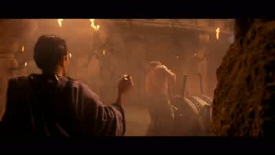 Indy, I love you. - Indiana Jones and the Temple of Doom