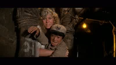 Indy... now, let's get out of here. - Indiana Jones and the Temple of Doom