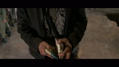 INDY: "The Breath of God. - Indiana Jones and the Last Crusade