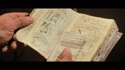 INDY: You see? - Indiana Jones and the Last Crusade