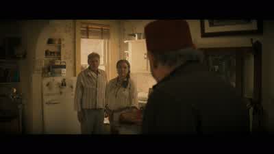 Indy, you're up and about. - Indiana Jones and the Dial of Destiny