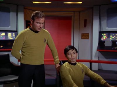 Ineffective, captain. - Star Trek