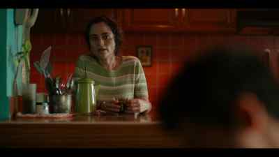 Inés, from down the street… - Narcos: Mexico