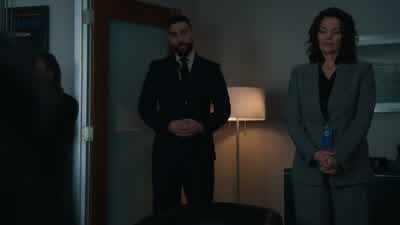 - Inés-- - I know. - FBI