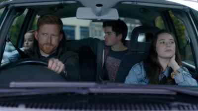 Inescapable, enforced
family bonding. The best kind. - Humans