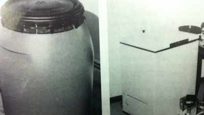 Inevitably, this scene
of his most vile acts, - 35 Serial Killers the World Wants to Forget
