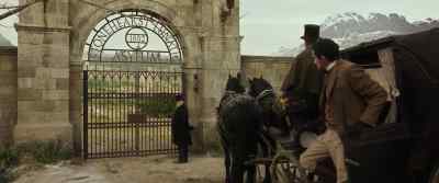 Inexcusable this. - Stonehearst Asylum