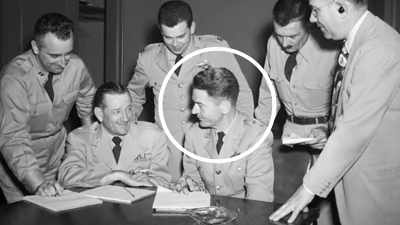 Inexplicably, - Top Secret UFO Projects Declassified