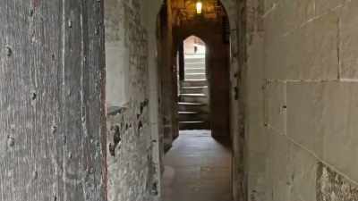 Infamous as a terrifying Tudor prison - Ancient Engineering