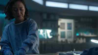 Infant is a preemie girl,
around 30 weeks. - CSI: Vegas