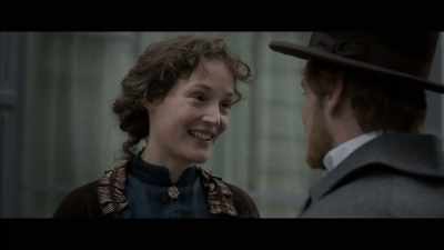 Infantile characters,
adults like children and youngsters. - The Young Karl Marx
