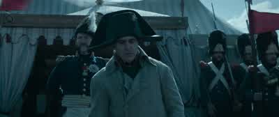 Infantry, advance! - Napoleon