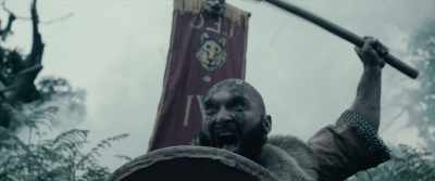 Infantry, split the line! - Boudica
