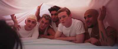 Infatuated
with a bunch of lads - Greatest Days