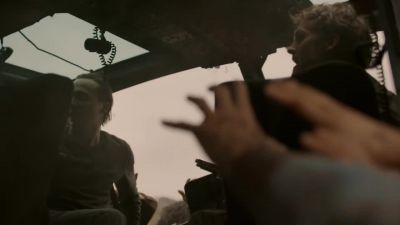 (INFECTED GROWLS) - Fear the Walking Dead
