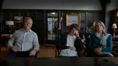 Infected and inflamed pouches
bulging from his colon. - Lucky Hank