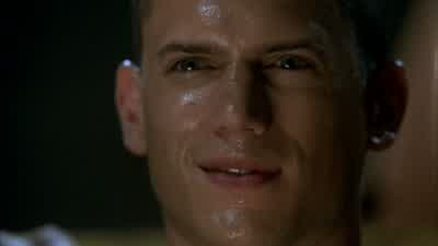 The infection's not so bad. - Prison Break