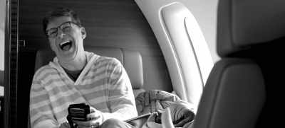 ...infects it with your dirty
dick beater, - SmartLess: On the Road