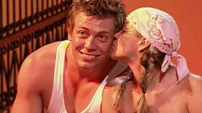 - "Inferno I," Kendal and I
had a relationship. - The Challenge: Untold History