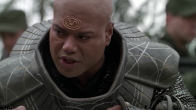 Infiltration is the best option, O'Neill. - Stargate SG-1