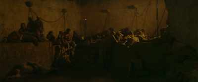Infinite heavens, infinite suns, - Caravaggio's Shadow