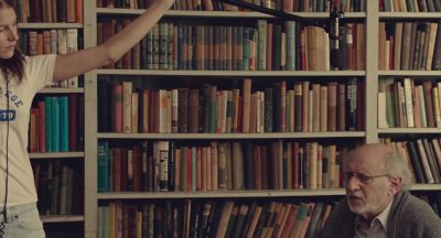 Infinite justice they called it at first - While We're Young