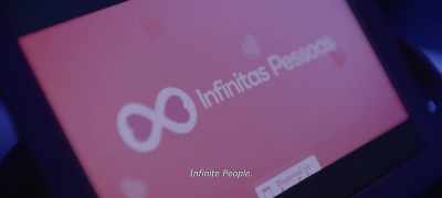 Infinite People. - The Pink Cloud