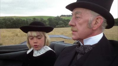 Infinitely superior - Little Lord Fauntleroy