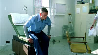 Infirmary. - Prison Break