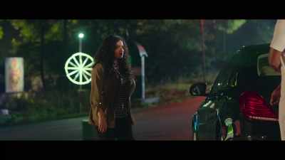Inflate it with your mouth. - Geetha Govindam
