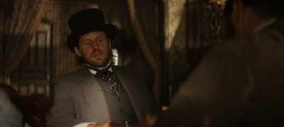 Influential folks, if you catch
my meaning, but the sheriff - Walker Independence