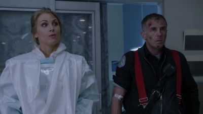 Influenza A tested positive, - Chicago Fire