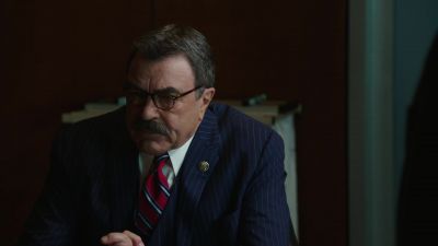 Inform Chief Russo
of his termination. - Blue Bloods