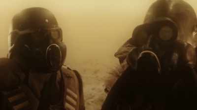 - Inform Command we
have located the source - Zone Drifter