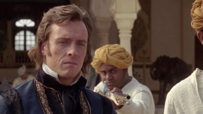 Inform His Highness that I wish to speak to him - "Sharpe" Sharpe's Challenge