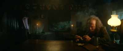 -Inform me right away.
-Yes, of course. Night. - Nandor Fodor and the Talking Mongoose