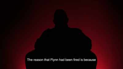 - [Informant] Reason
that Flynn had been fired - The Plot Against the President
