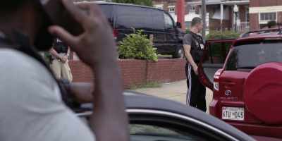 INFORMANT: So he comes 
every time with a gun. - We Own This City