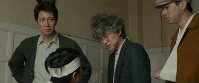 Information control is Japan's specialty. - Godzilla Minus One