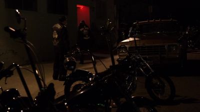 Information was good. - Sons of Anarchy