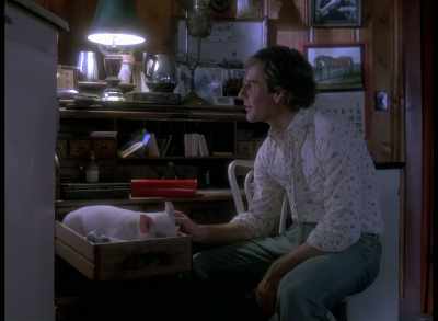 Information I'm sure
she doesn't want you - Quantum Leap