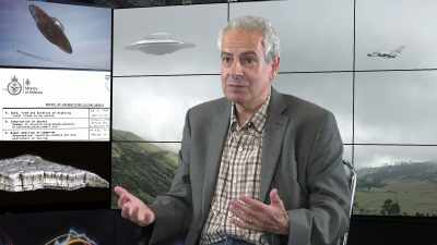 - Information in government, - Accidental Truth: UFO Revelations