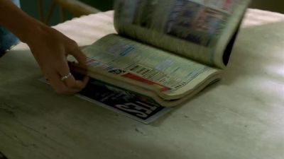 Information, - Prison Break