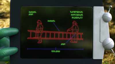 [informative babbling] - Alien TV