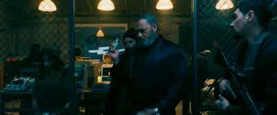 Informez-les que la Bowery respectera l'excommunicado. - John Wick: Chapter 3   Parabellum